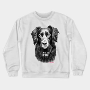 Just An Ol' Dog Crewneck Sweatshirt